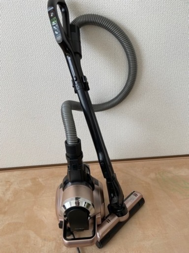 【譲り先決定】TOSHIBA 掃除機
