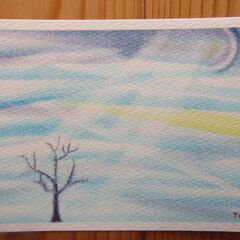 色々、パステル画ワークショップin SO.ラボの画像