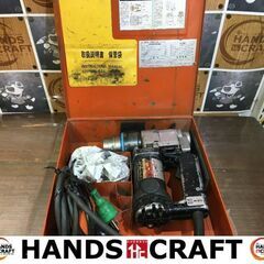 TONE　KS-221A　シャーレンチ　ケース付き　中古品　電圧100V　【ハンズクラフト宜野湾店】