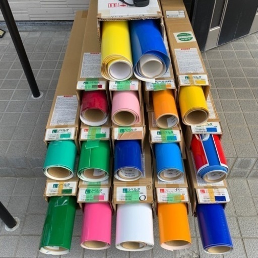 ご購入者様決定 カラーシート リフォーム DIY まとめ売り