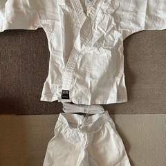 新品　柔道衣　キッズ　125〜130cm