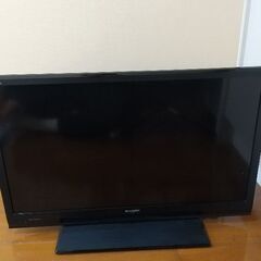 32型SHARP AQUOS
