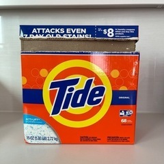 タイド オリジナル 粉末洗剤 2.72kg