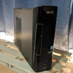 成約済 Acer Intel7th  i5 Win11 スリム型...