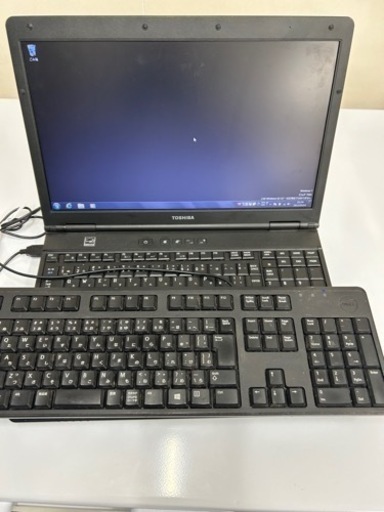TOSHIBA dynabook ノートパソコン Corei5
