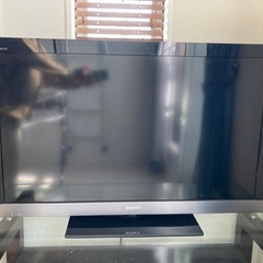 ☆受け渡し予定者決定☆SONY 液晶テレビ　(KDL-40EX500)