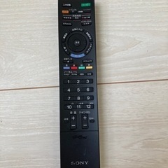 ☆受け渡し予定者決定☆SONY 液晶テレビ　(KDL-40EX500)の画像