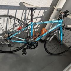 TREK LEXA 2015年モデル　47サイズ　女性用ロードバイク