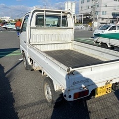 激安 車検満タン 4WD キャリーの画像