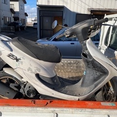不動車