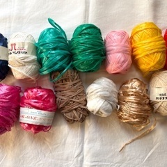 手芸用リボンの画像