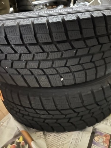 スタッドレス ホイール付きタイヤ 175/65 14インチ