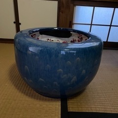 火鉢(引取先決まりました)