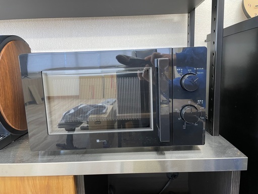 ニトリの電子レンジ