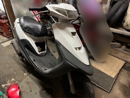 ヤマハ スーパージョグZ 3YK 即乗り 原付 スクーター