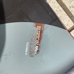 BURTONの画像