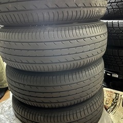 80ノア/ボクシー 純正ホイール付きタイヤ