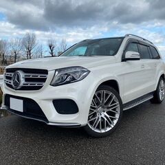 メルセデス・ベンツ　GLSクラス　350D