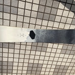 BURTON スノーボードの画像
