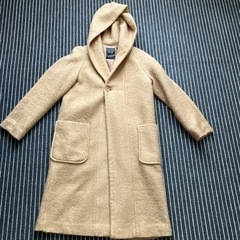 ブランド　ロングコート３点セットの画像