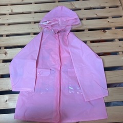 90センチ　レインコート