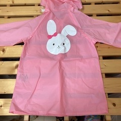 90センチ　レインコートの画像