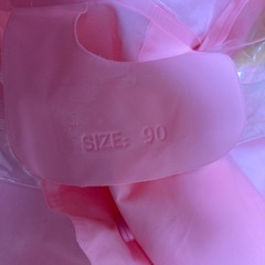 90センチ　レインコートの画像