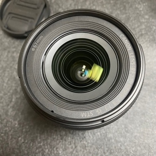 美品RF24-105mm F4-7.1 IS STM