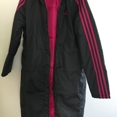 （取引終了）未使用　レディース（Ｌ）adidas アディダス　ベ...