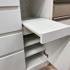 2枚扉のレンジボードを入荷しました！