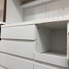 2枚扉のレンジボードを入荷しました！