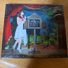 水樹奈々 CD
