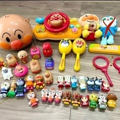 アンパンマンおもちゃ まとめ売り