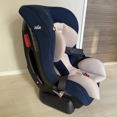 カトージ チャイルドシート 新生児からOKの画像