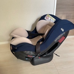 カトージ チャイルドシート 新生児からOKの画像