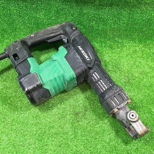 HiKOKI H41SA4 電動ハンマ コード式【市川行徳店】【店頭取引限定】【中古】管理番号：ITAKMRLFM5LC