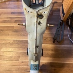 リトルカブフレーム　バイスブルーの画像
