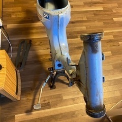 リトルカブフレーム　バイスブルーの画像