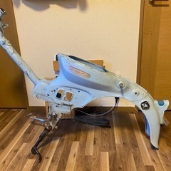 リトルカブフレーム　バイスブルー