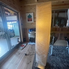 IKEA 間接照明