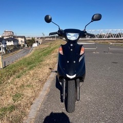 アドレス125G k9  今現在使用中50cc以上のバイク交換も可　自賠責保険付き　乗って帰れますの画像