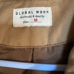 コート　Mサイズの画像