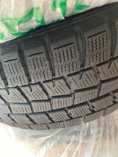 215/50R-17 PCD100 タイヤホイールセット