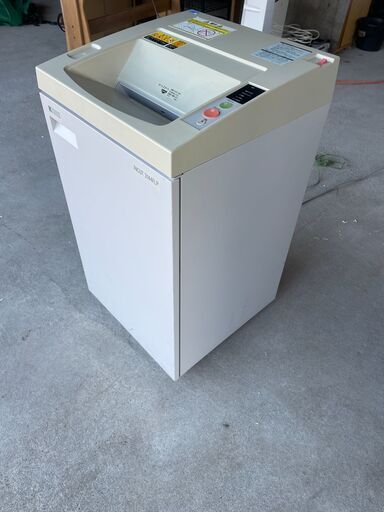 【RICOH】RICUT 3144FLP フロアタイプ（プレスタイプ） 動作確認済み シュレッダー 裁断 業務用