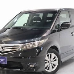 ホンダ エリシオン Ｇ　エアロ　ＨＤＤナビ　スペシャルパッケージ...