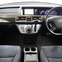 ホンダ エリシオン Ｇ　エアロ　ＨＤＤナビ　スペシャルパッケージ ◎他で審査通らない方どうぞ🎵の画像