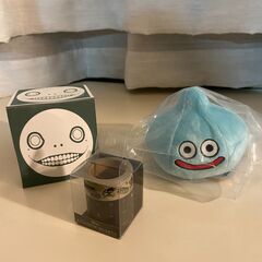 スクエアエニックス　グッズ　3品
