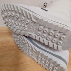 【新品】スノーブーツ 23cmの画像