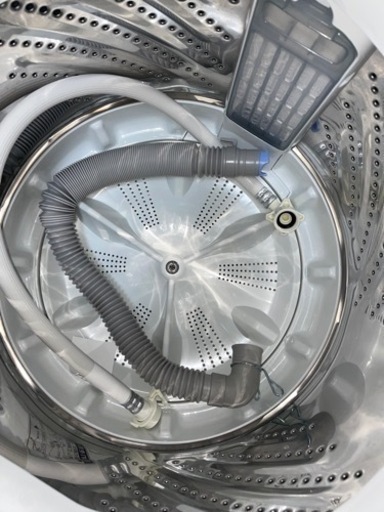 送料・設置込み　洗濯機　5kg Panasonic 2021年