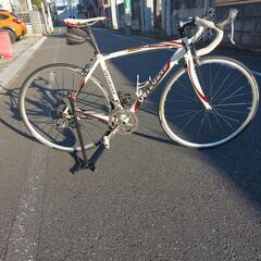 SPECIALIZED TARMAC Elite 走行距離少